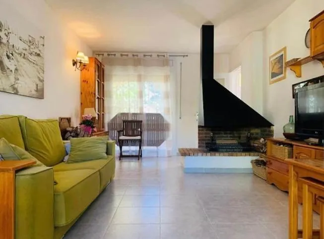 Casa Pareada Con Piscina Villa L'Escala 0*,  Spain