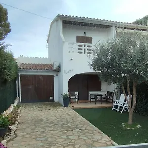  Сasa de vacaciones Casa Katy
