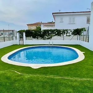  Сasa de vacaciones La Vinya I - Casas Adosadas